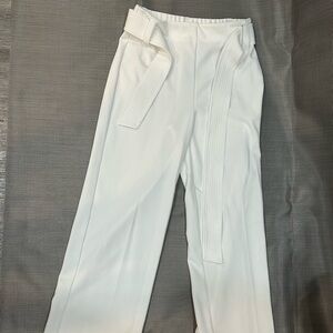 Versona Elegant White Dress Pants for Men